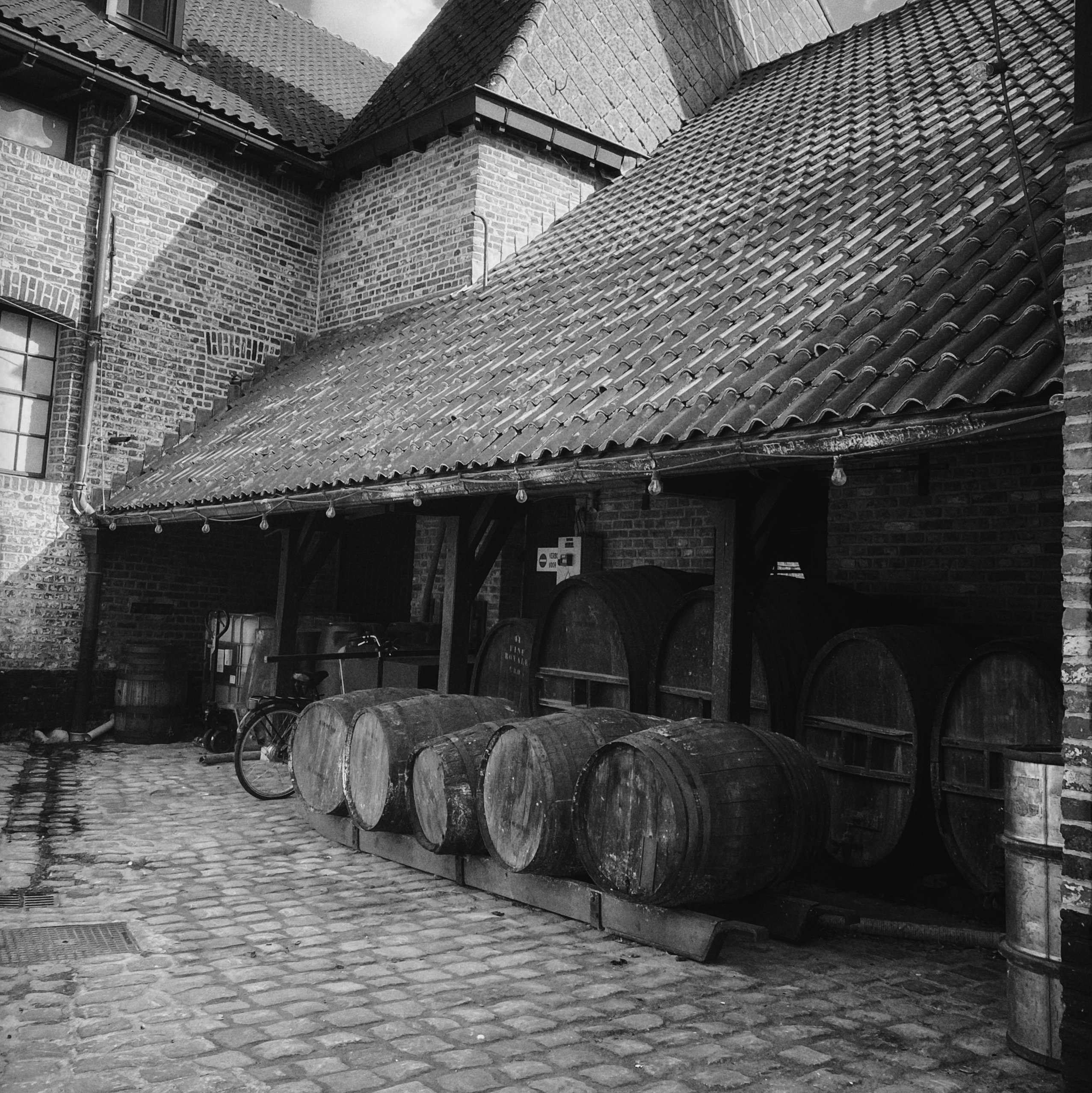 Image of a museum in Belgium