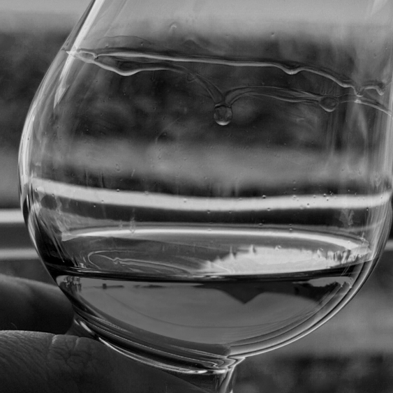 Image of a glass of rum